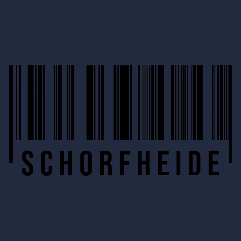 Schorfheide Strichcode