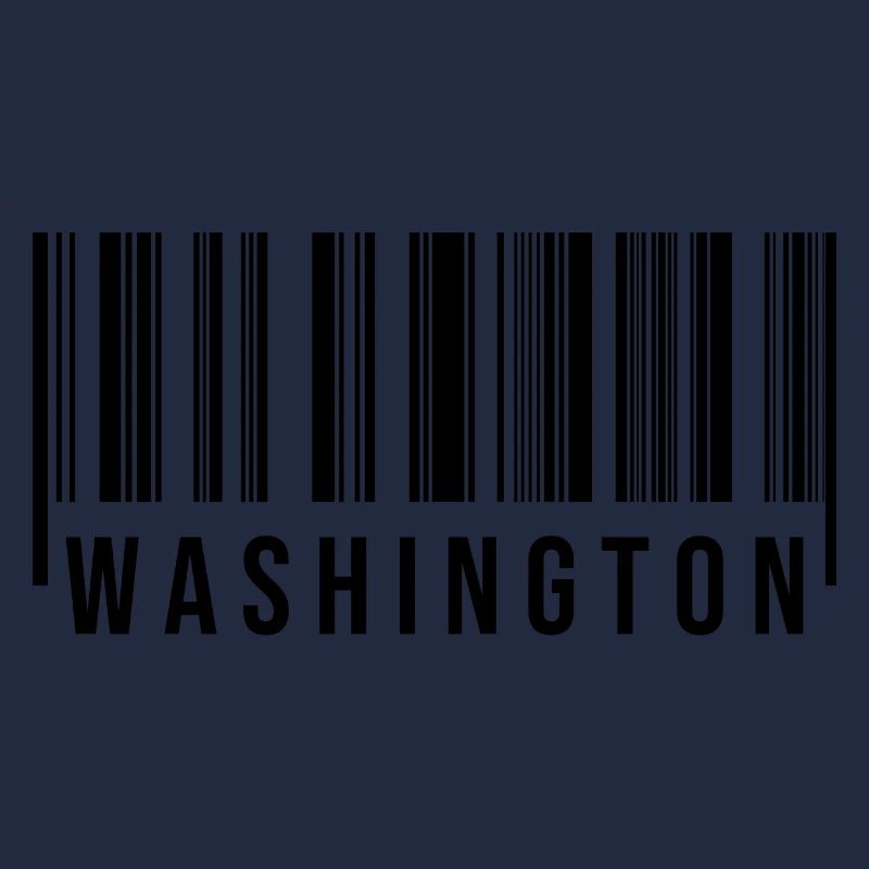 Washington Barcode