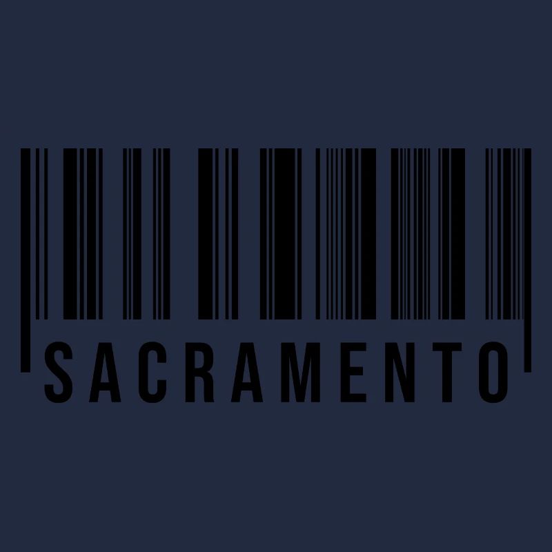 Sacramento Barcode