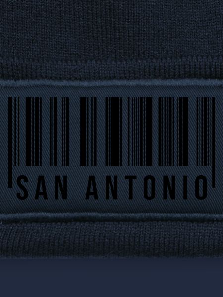 San Antonio Barcode