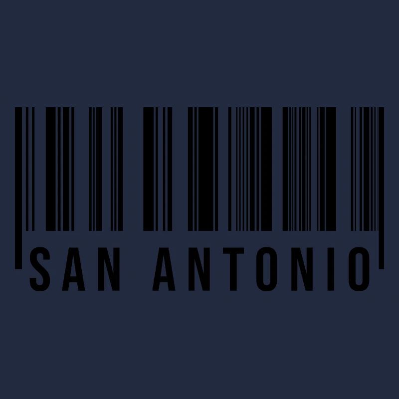 San Antonio Barcode