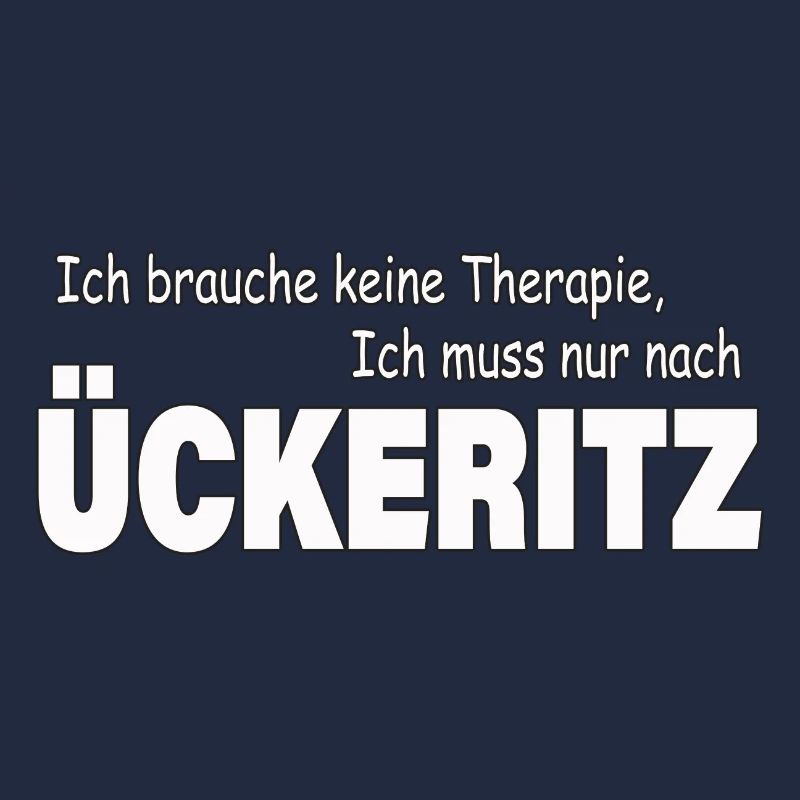 Therapie ÜCKERITZ