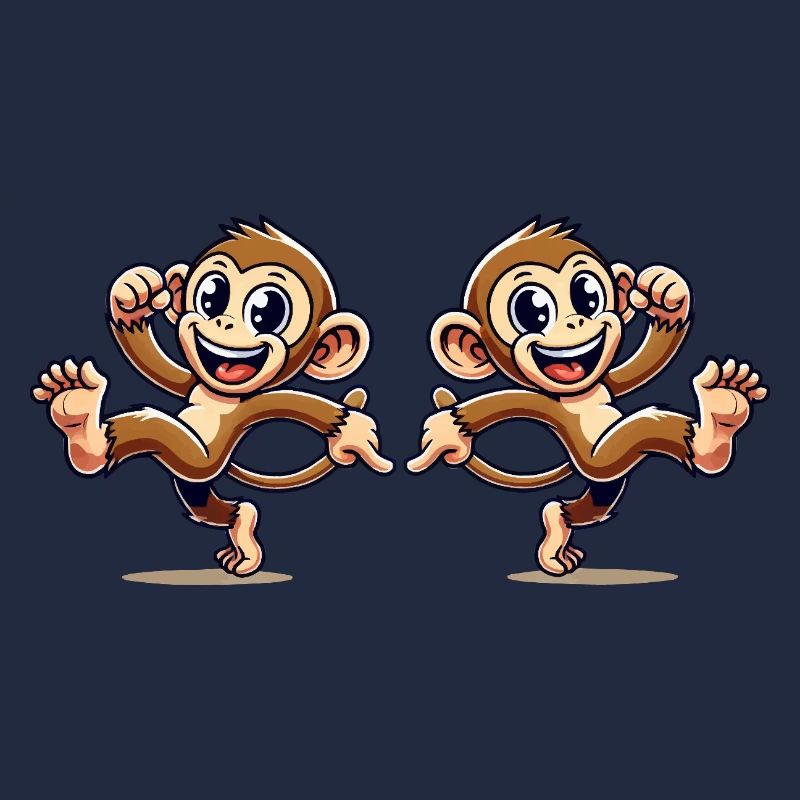 Monkey Comic 2