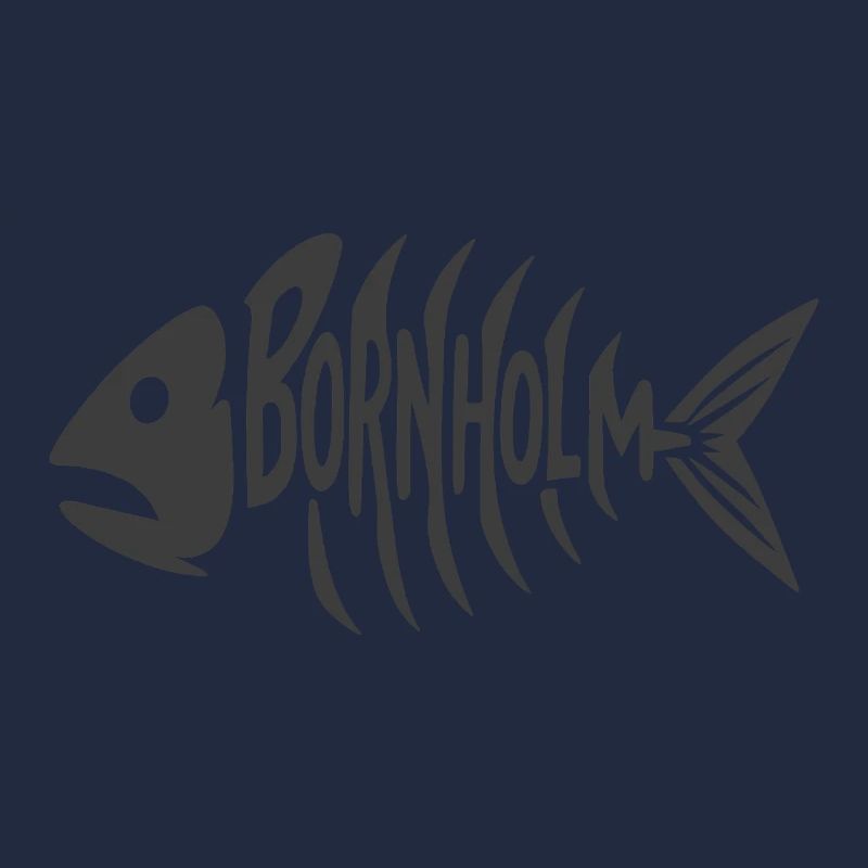 Bornholm Grätenstyle
