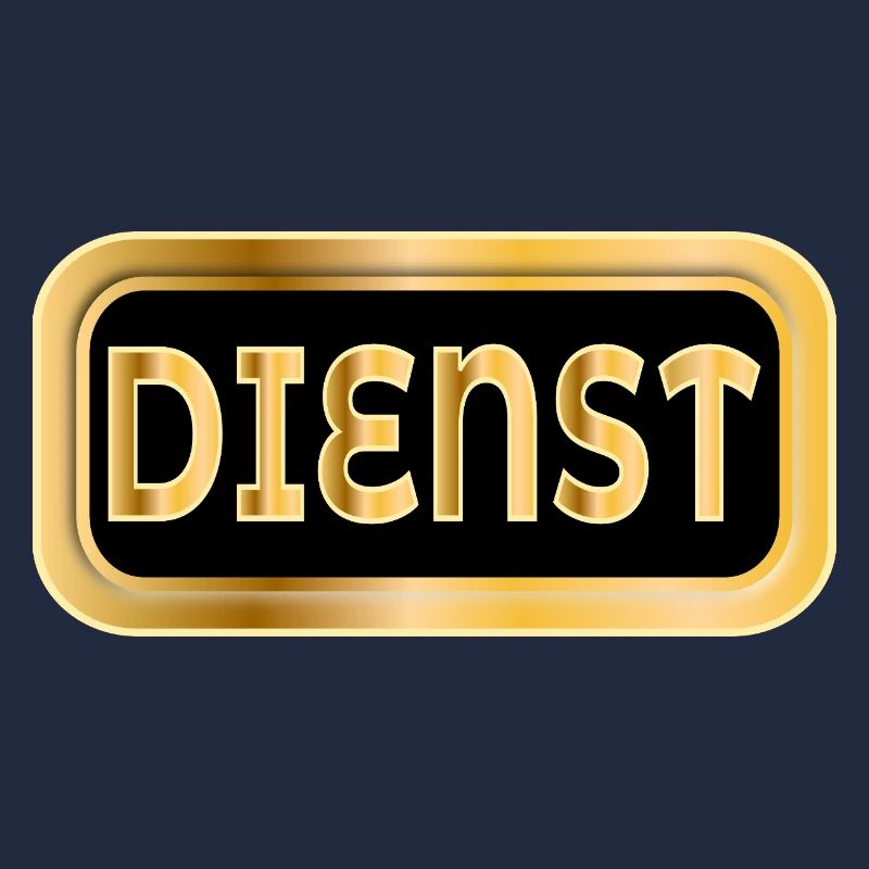 DIENST ARBEIT BERUFE KARRIERE