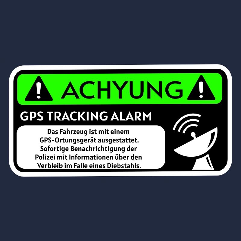 Warnung