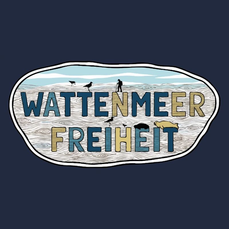 Wattenmeer Freiheit