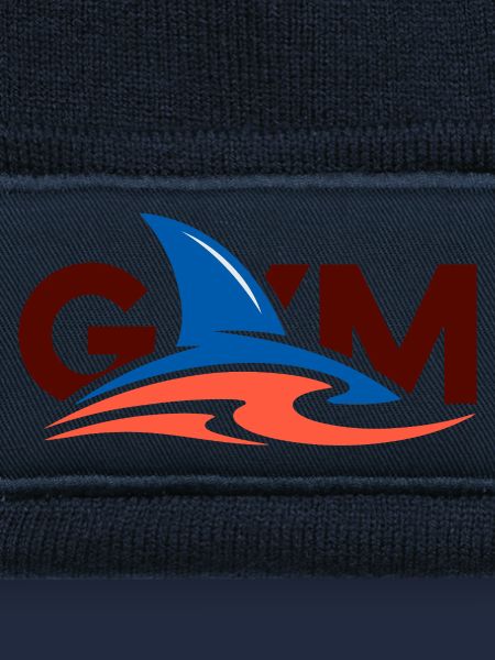 Wave Crest Gym-Logo