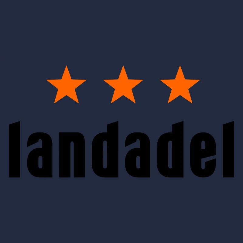 Landadel mit Sternen