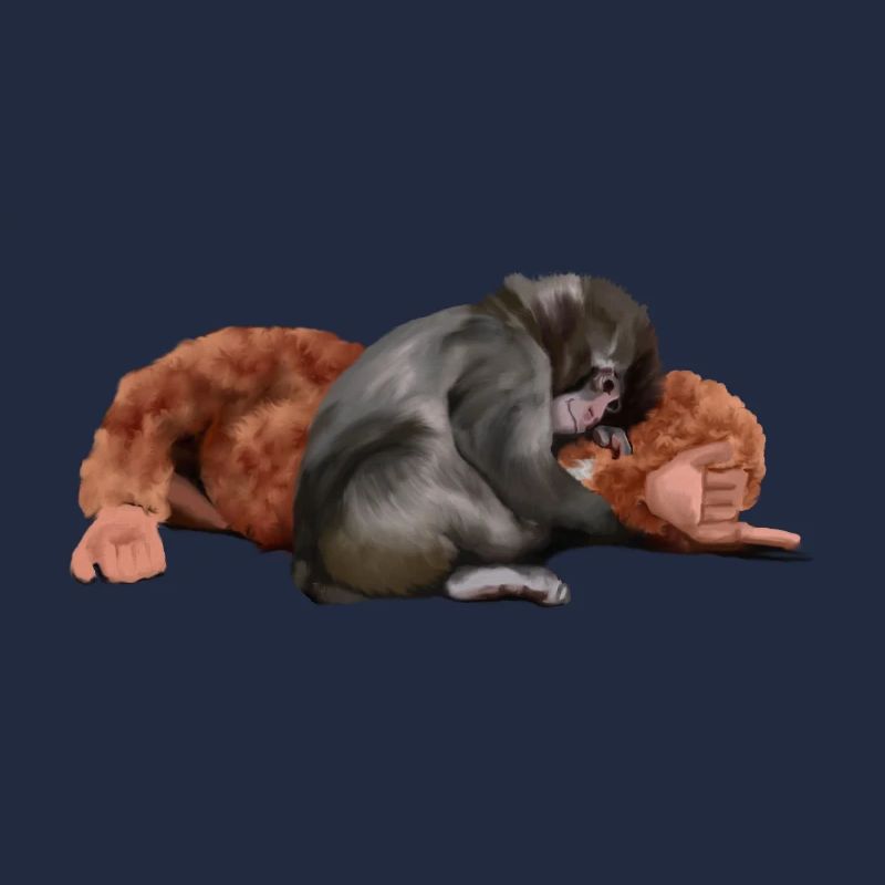 Punch - le singe