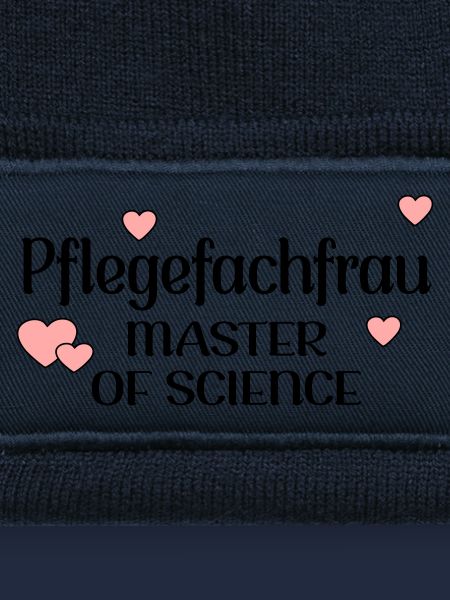 MASTERSTUDIUM PFLEGE - PFLEGEFACHFRAU