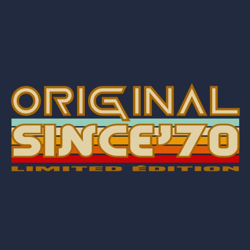 Original Since 70s Retro Edition