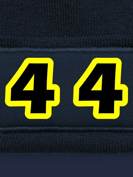 44 Symbole numérique