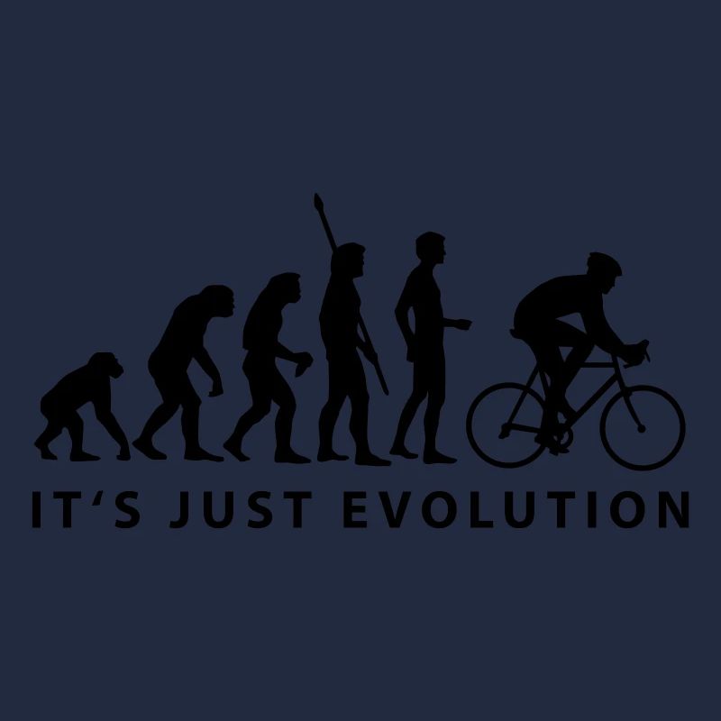 biker evolution