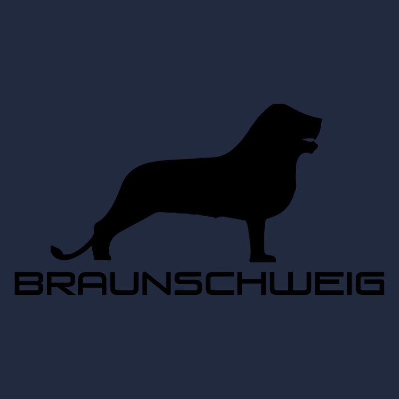 Braunschweig mit Löwe