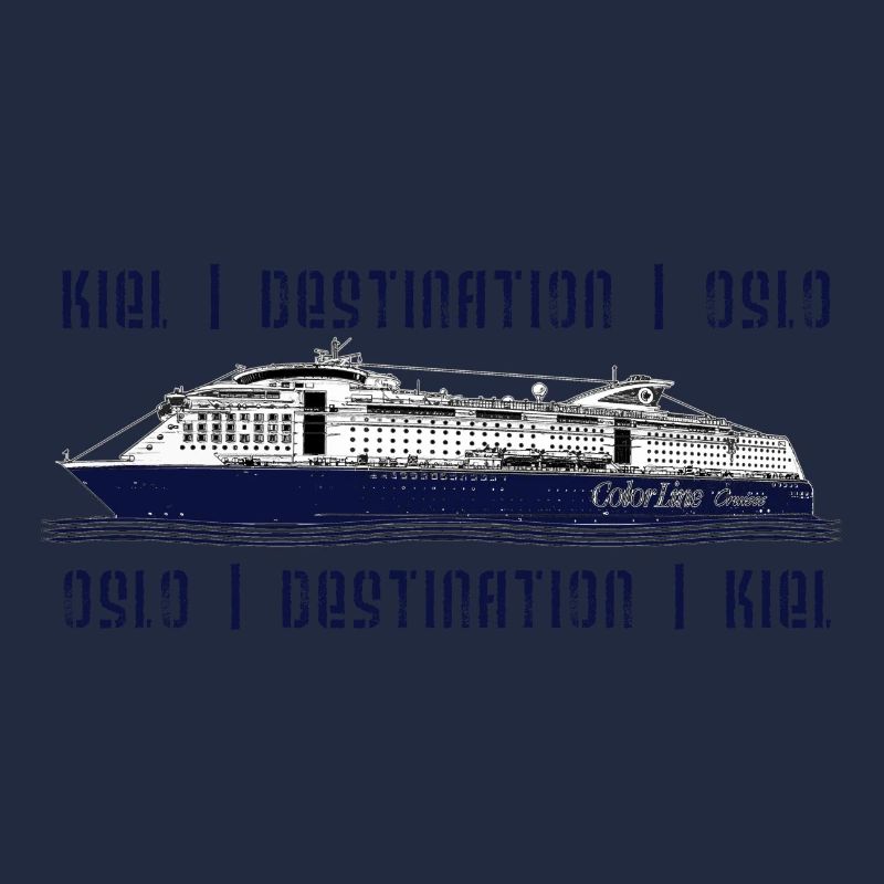 OSLO | DESTINATION | KIEL