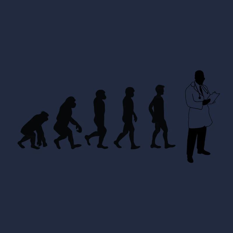 Evolution Arzt