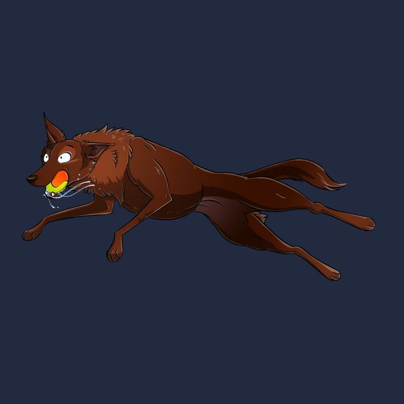 Kelpie Flyball