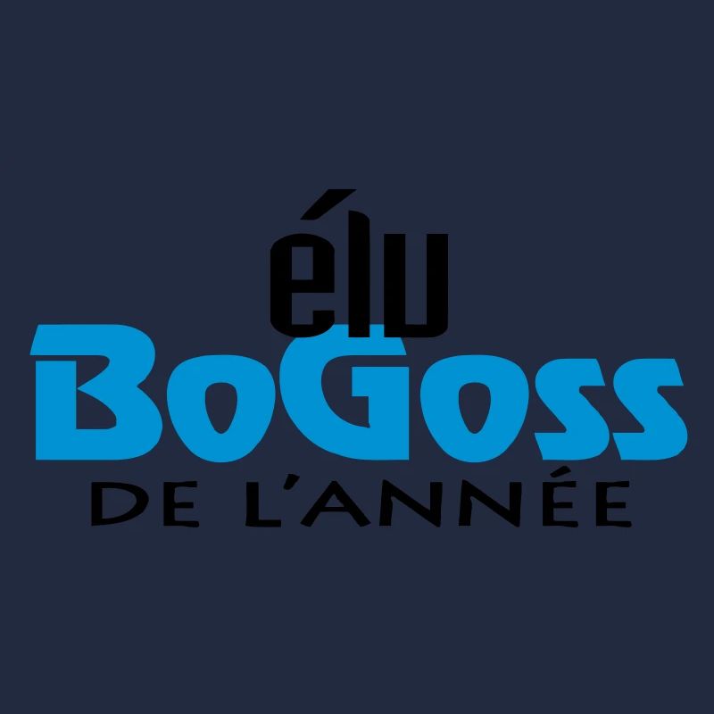 élu Bogoss de l'année (2c)