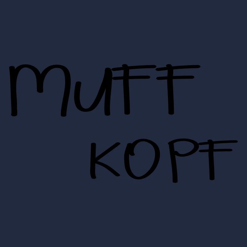Muff Kopf