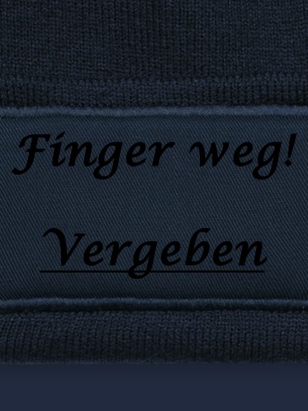 vergeben