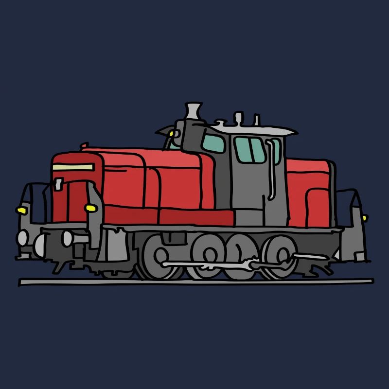 Diesellokomotive