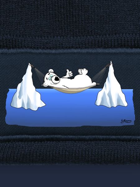 Eisberg Chillen