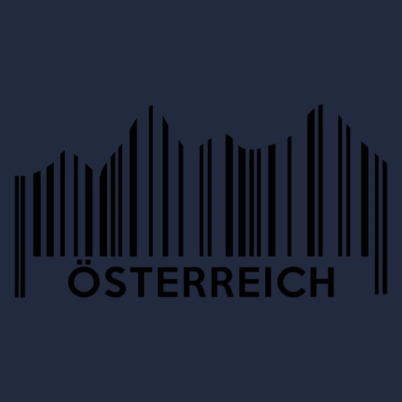 Österreich Barcode
