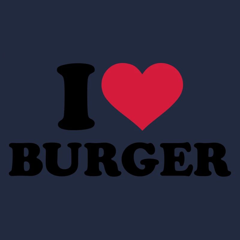 I love Burger