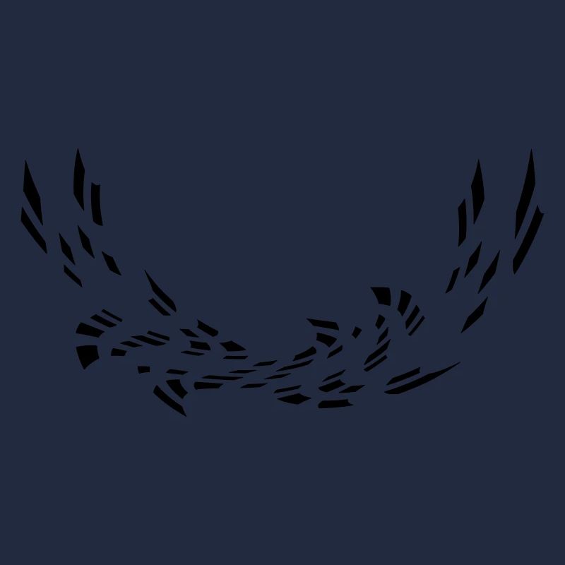 Abstraktes Muster