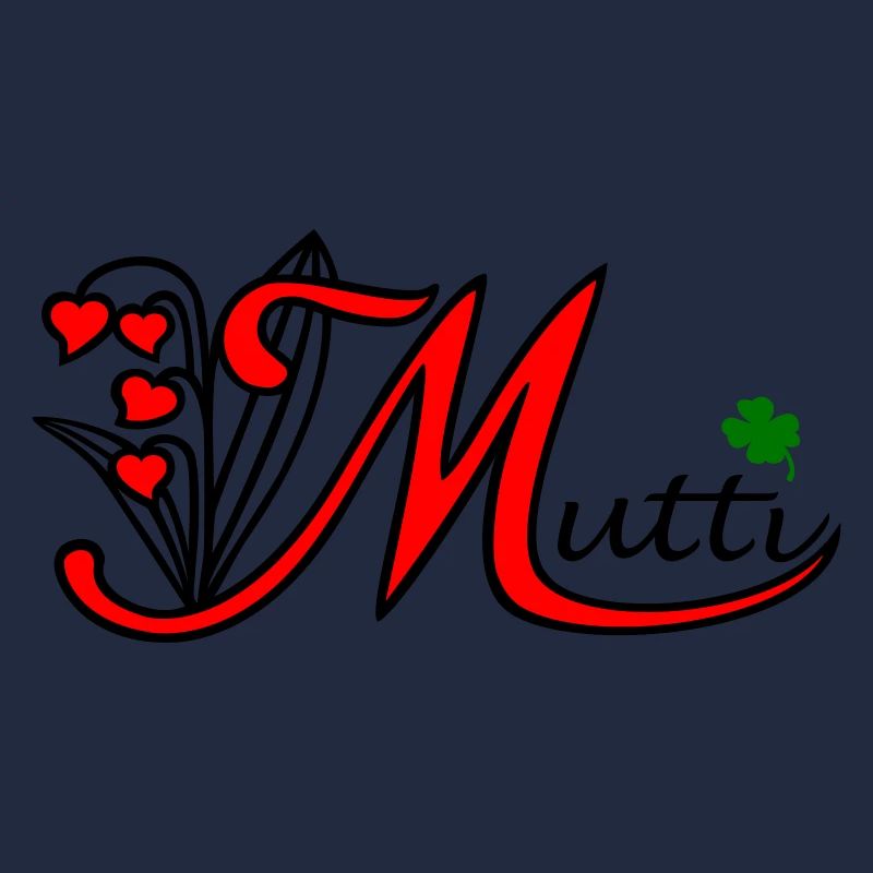 Mama, Muttertag, Mutti