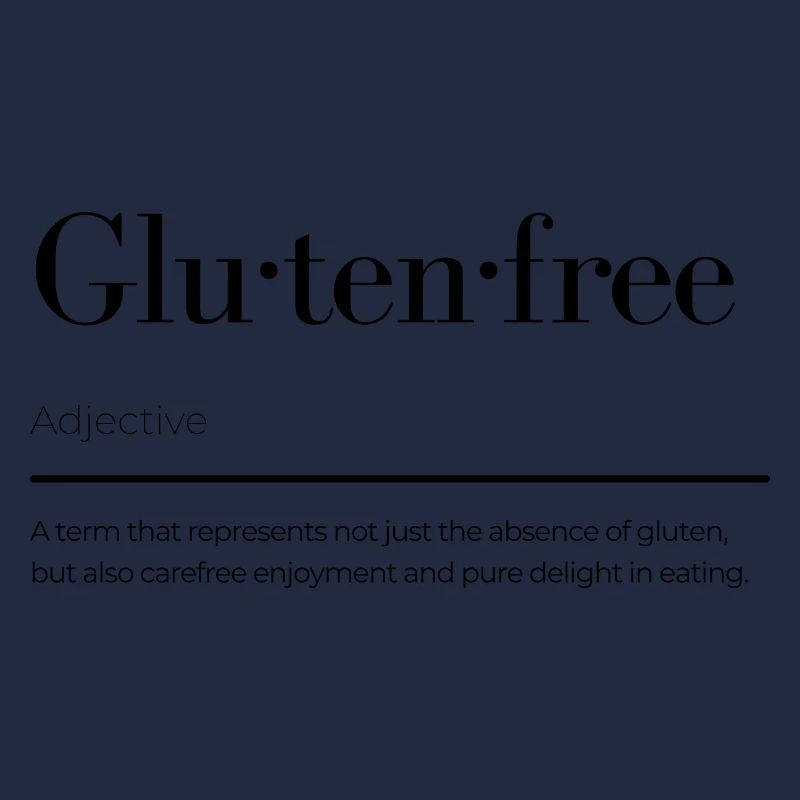 Definition glutenfree