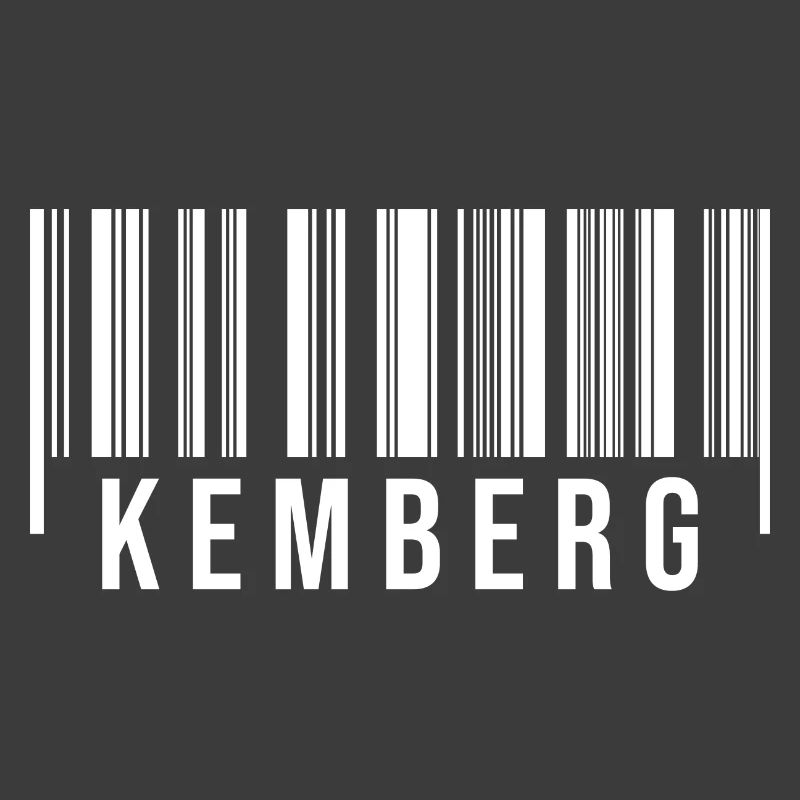 Kemberg Strichcode