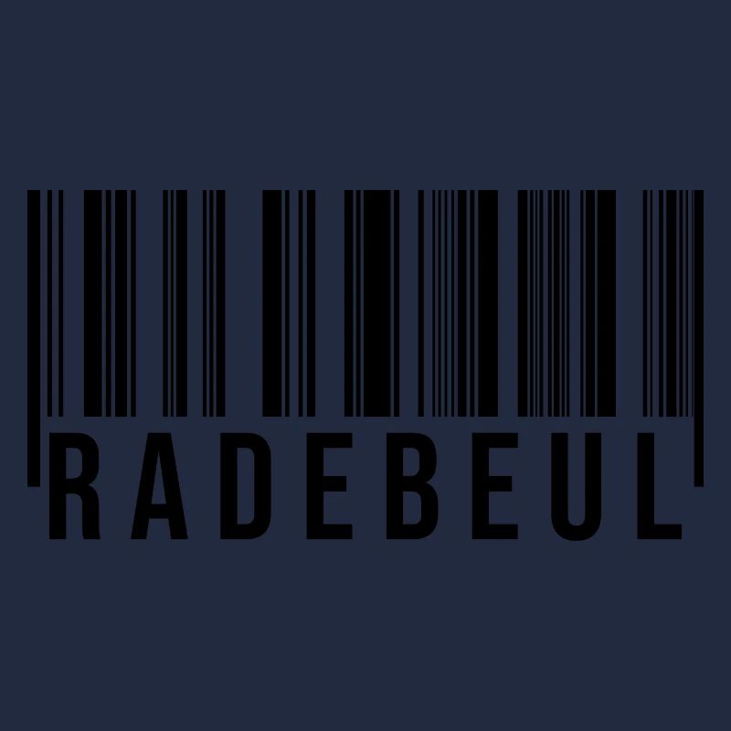 Radebeul Strichcode