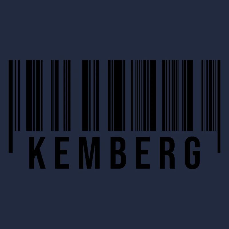 Kemberg Strichcode