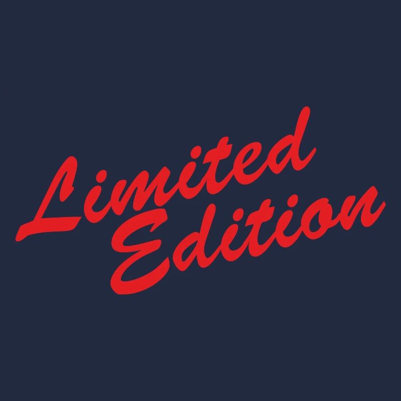 Limited Edition