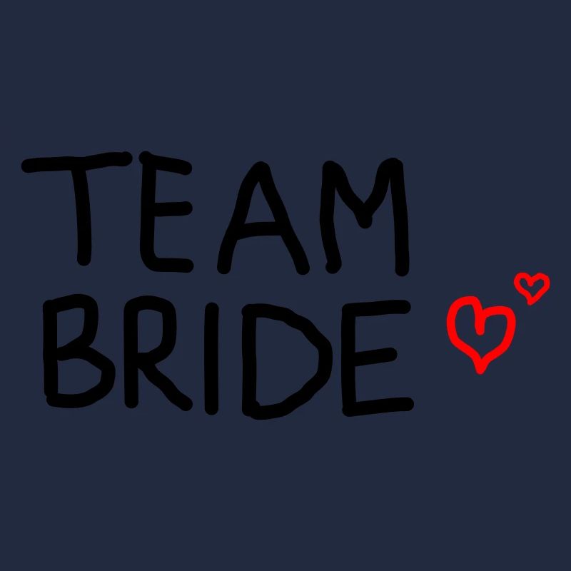 Team Bride