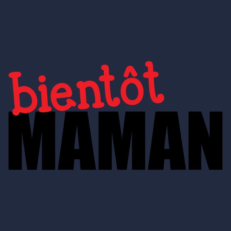 bientôt Maman ! Cadeau de grossesse