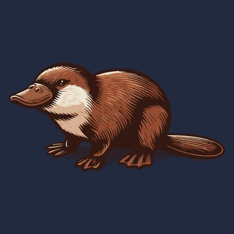 Schnabeltier