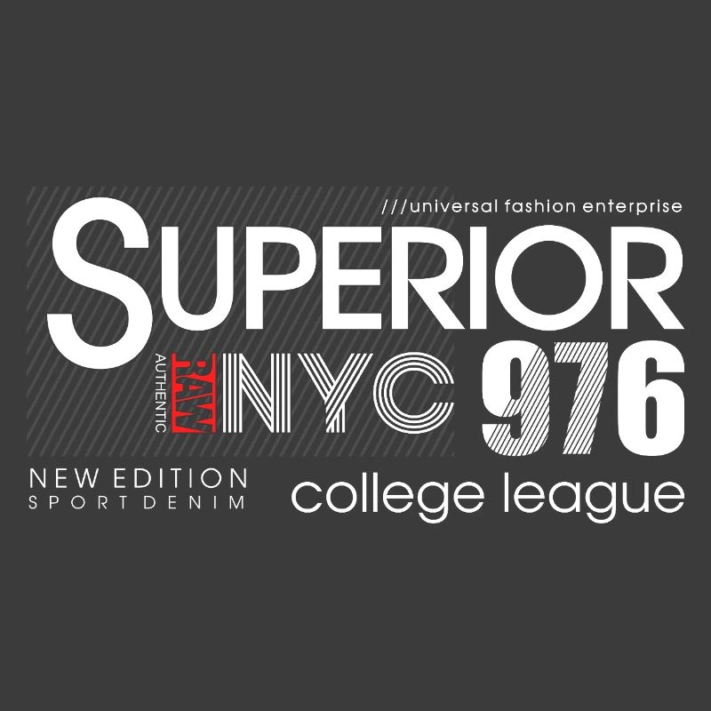 Abstract Geometric Pattern Ombre