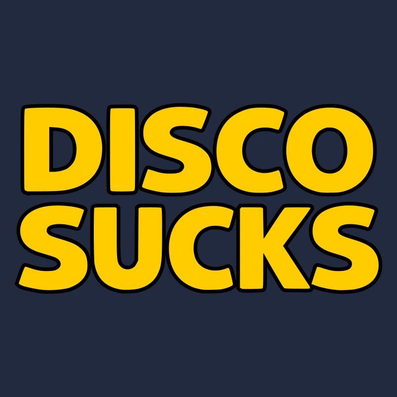 Disco Sucks