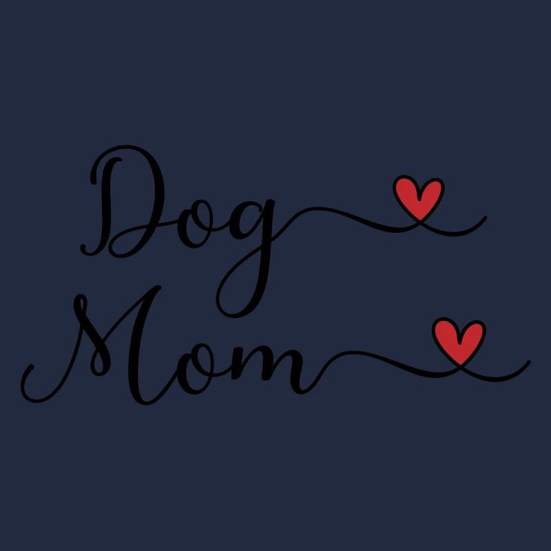 Hunde Mama