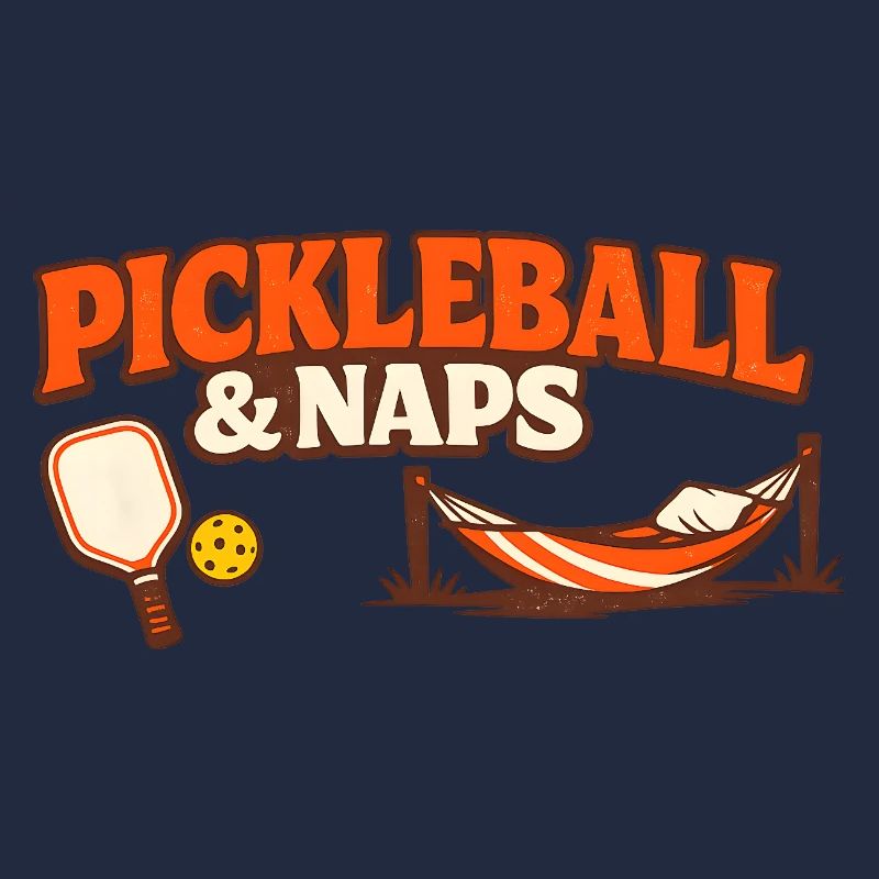 Pickleball & Naps