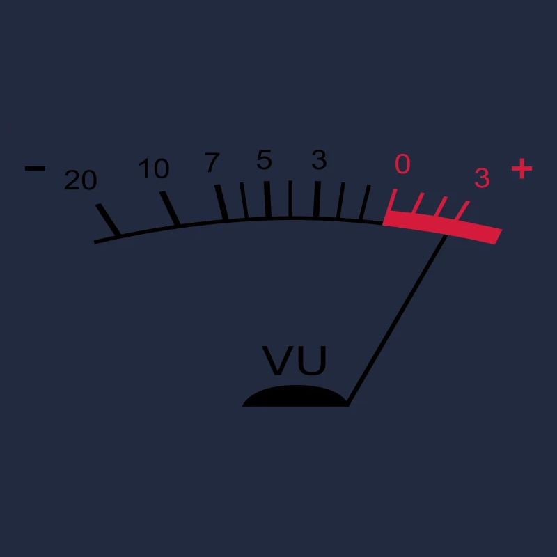 vu meter ii EN