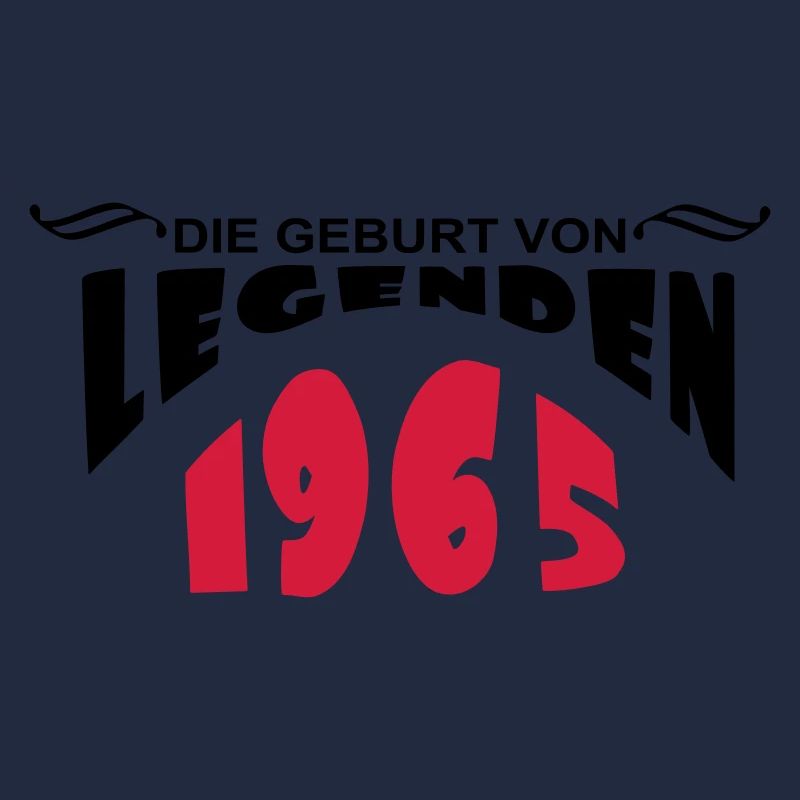 1965 legenden