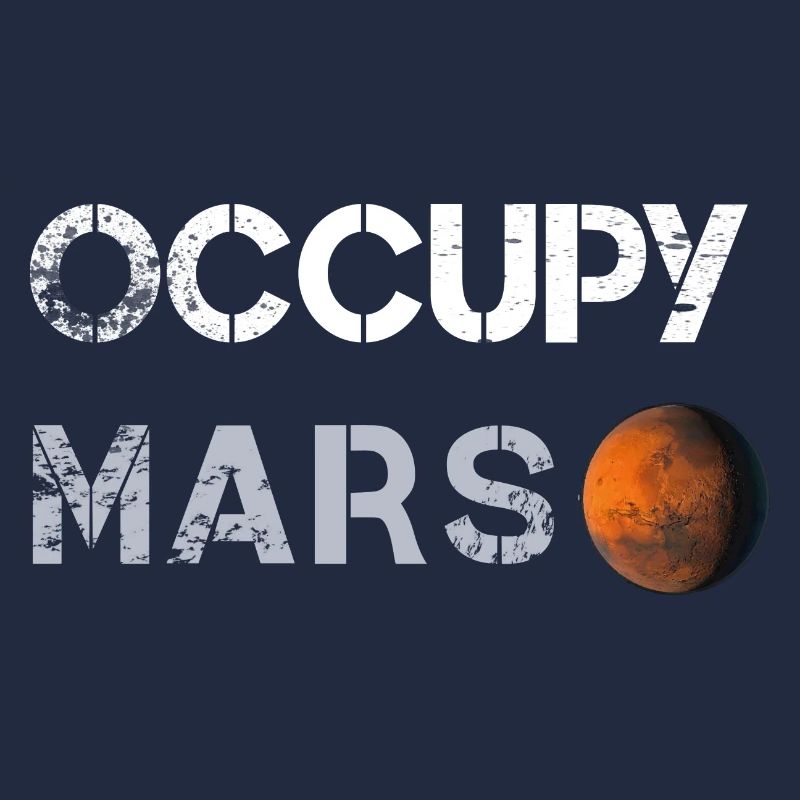 occupy mars