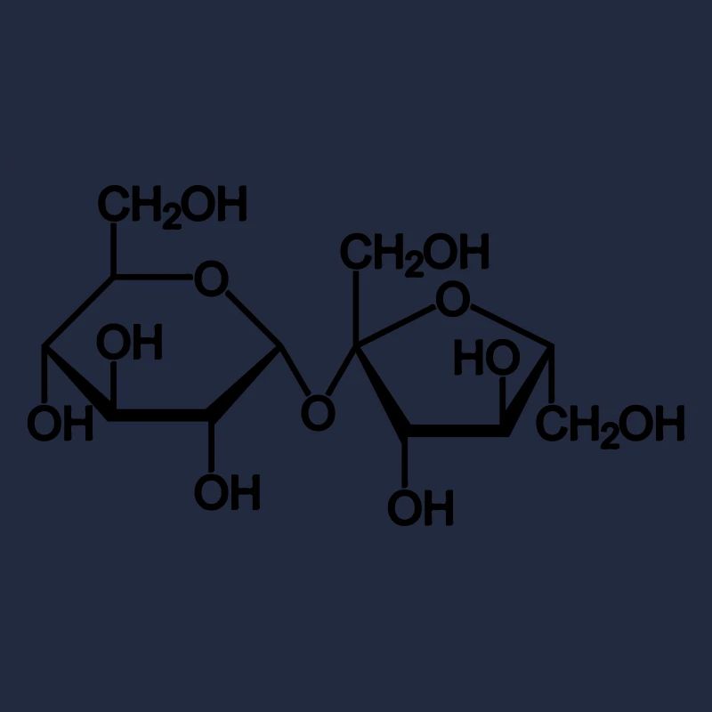 sucrose sugar