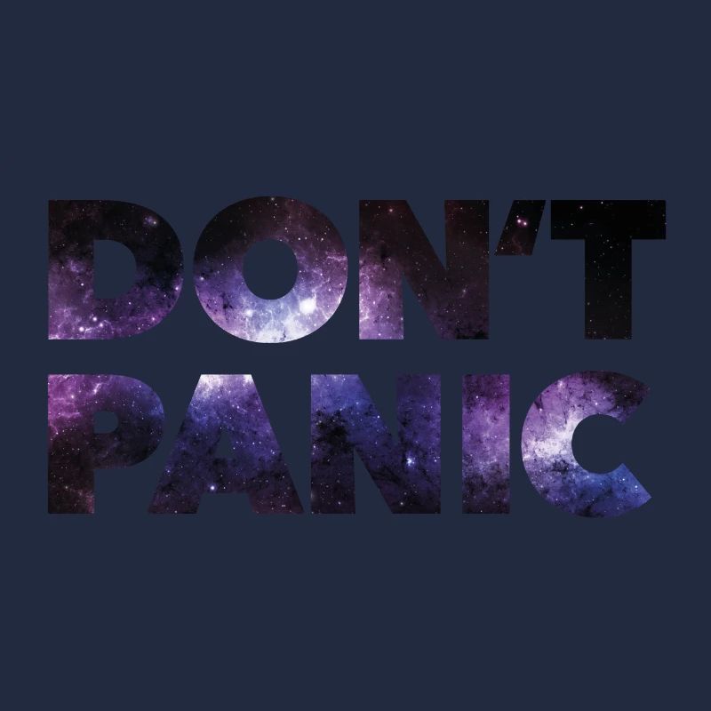 Do not panic *