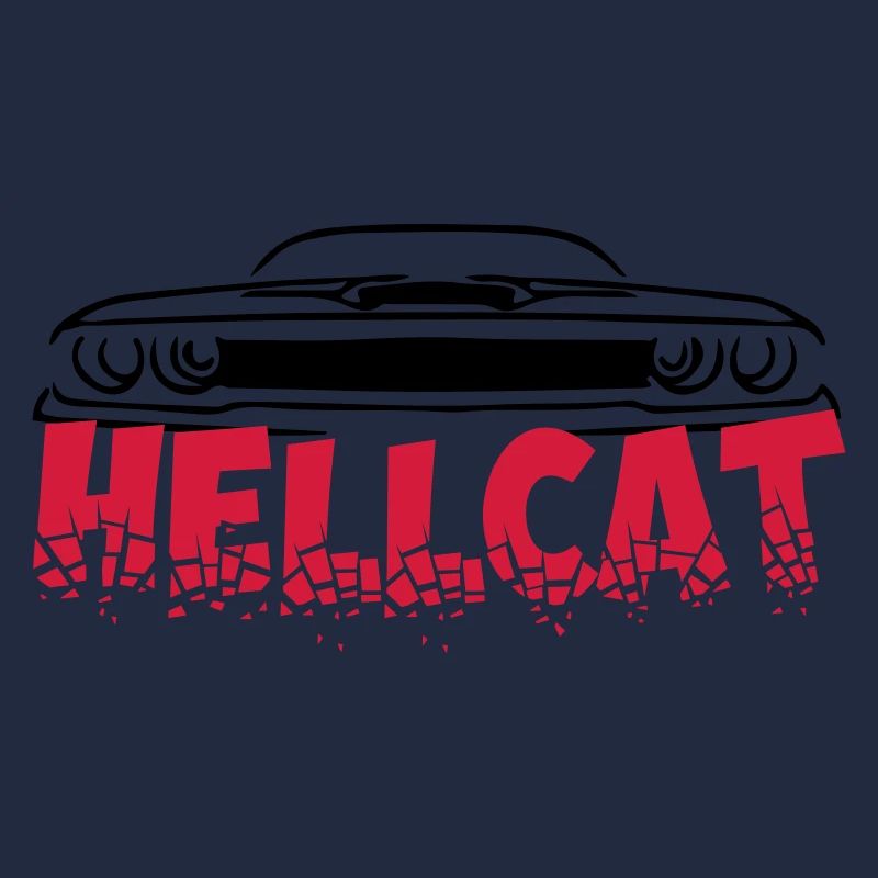 SRT HELLCAT