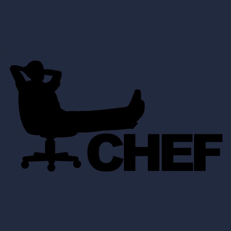 Chef Silhouette